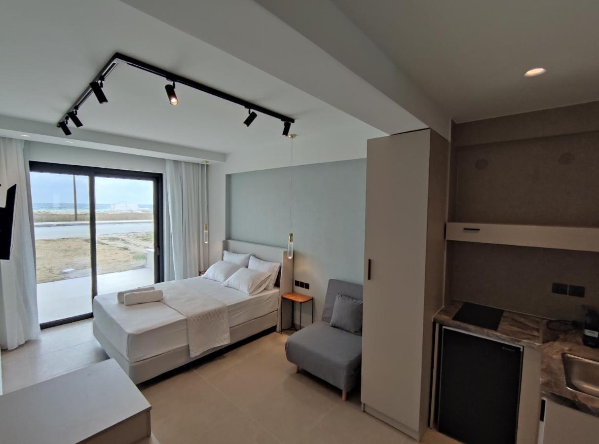 Aparthotel Onar In Sarti Esterno foto