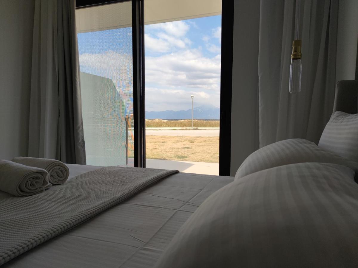 Aparthotel Onar In Sarti Esterno foto