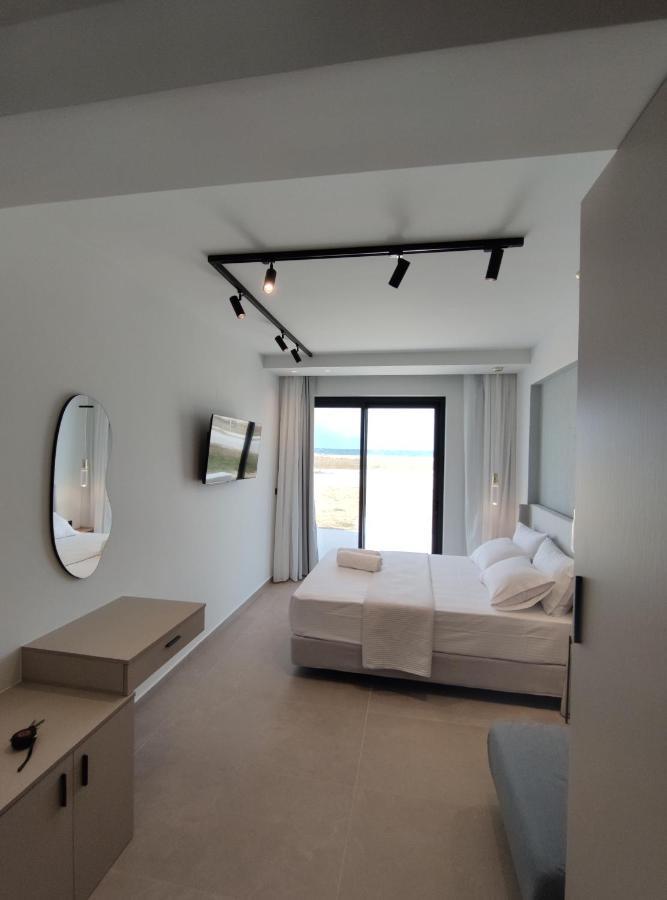 Aparthotel Onar In Sarti Esterno foto