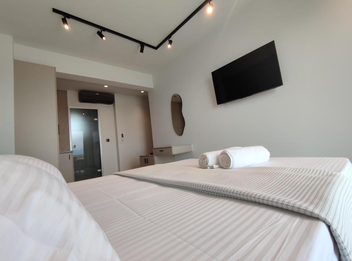 Aparthotel Onar In Sarti Esterno foto