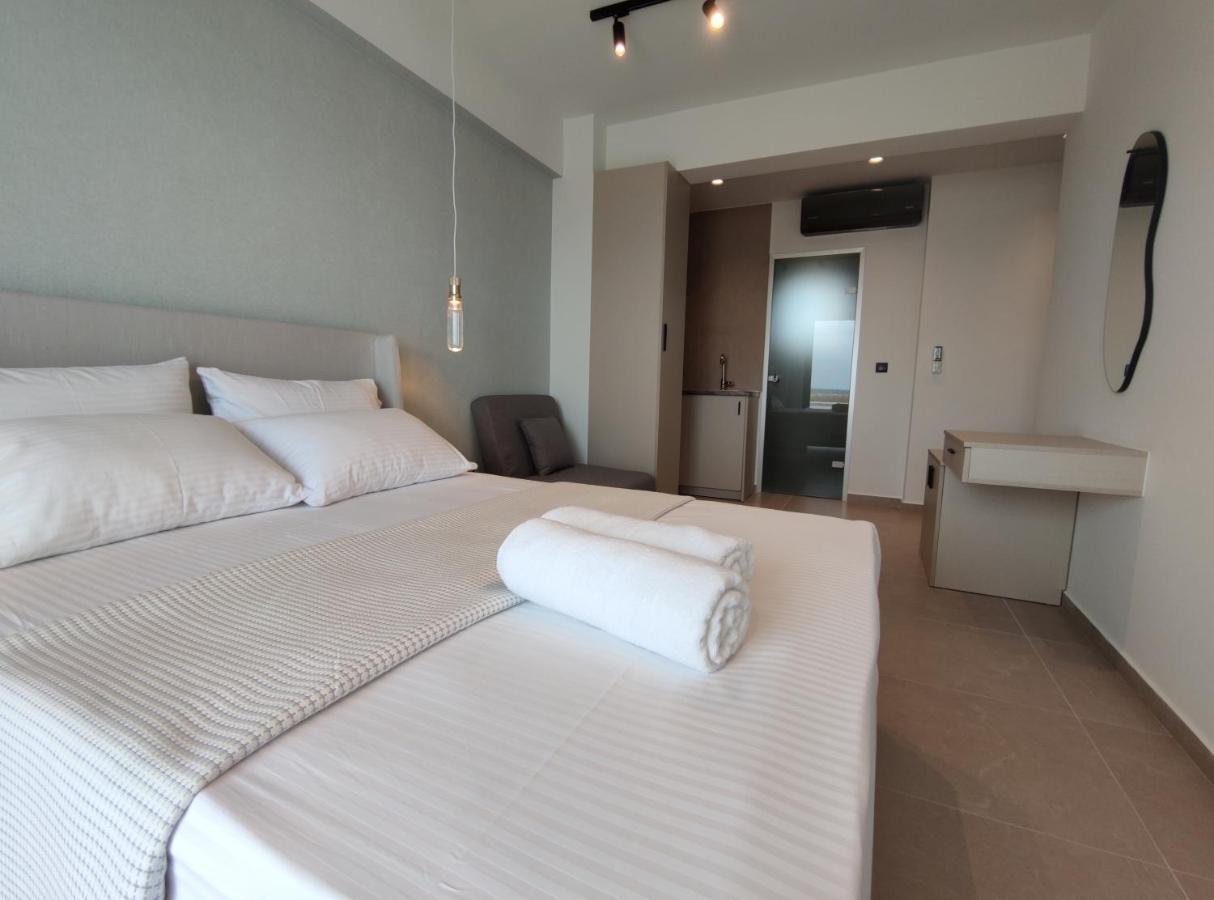 Aparthotel Onar In Sarti Esterno foto