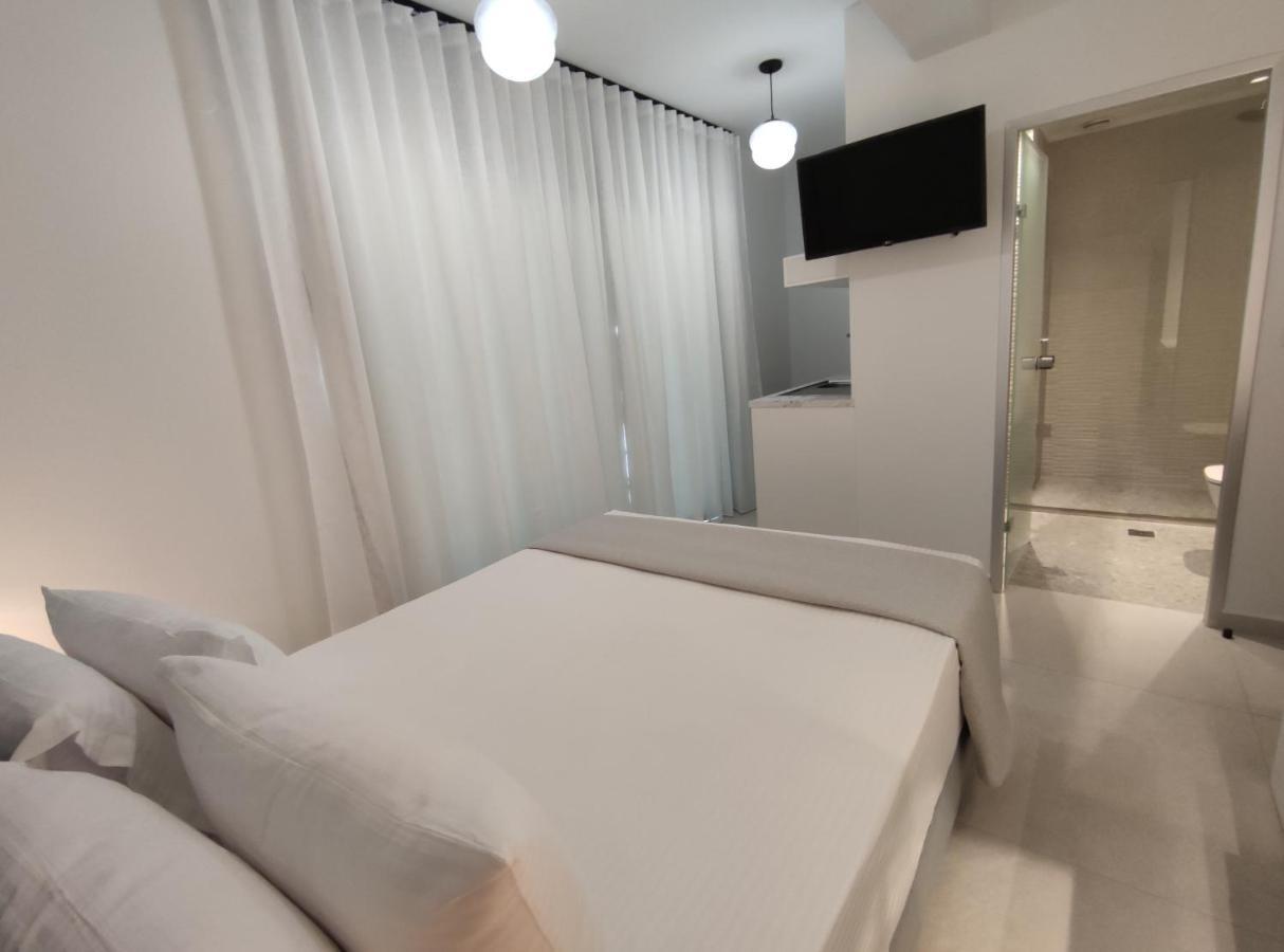 Aparthotel Onar In Sarti Esterno foto
