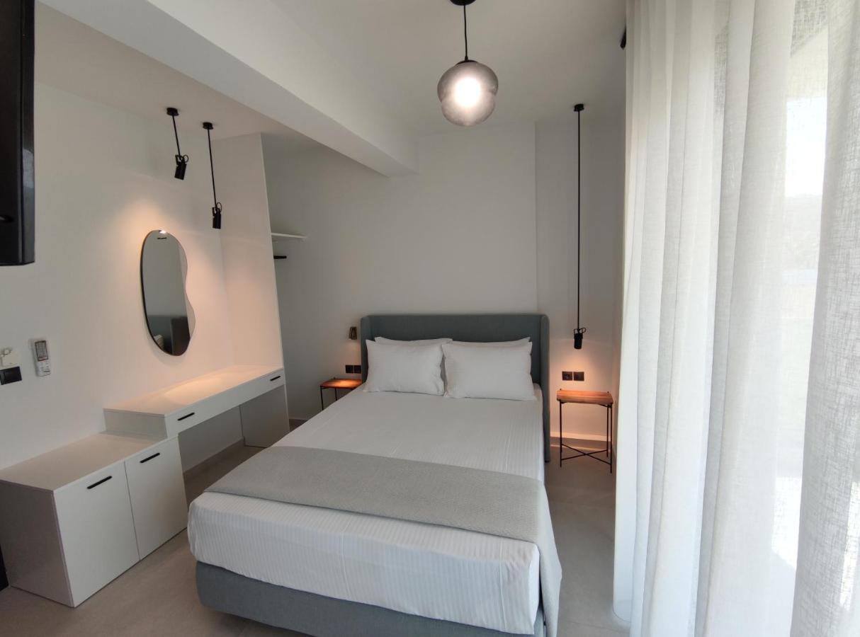 Aparthotel Onar In Sarti Esterno foto
