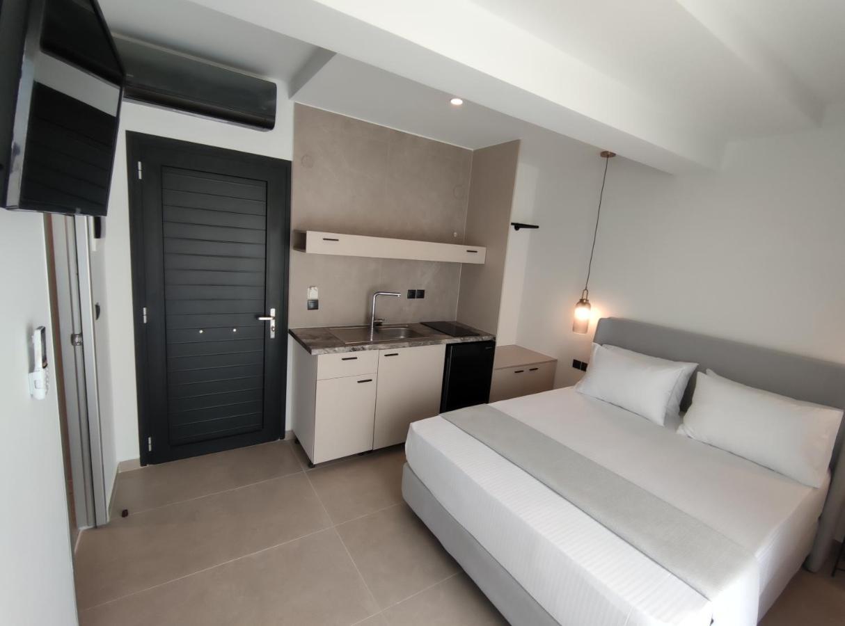 Aparthotel Onar In Sarti Esterno foto