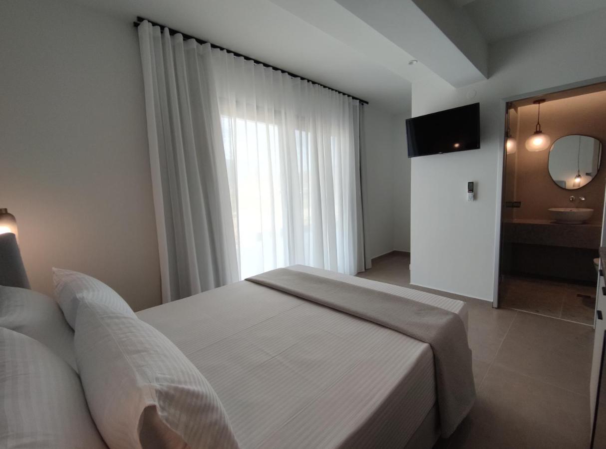 Aparthotel Onar In Sarti Esterno foto
