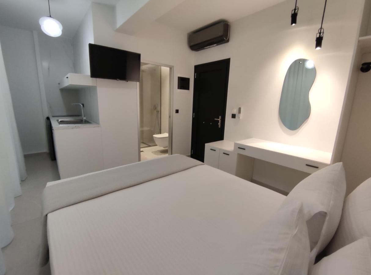 Aparthotel Onar In Sarti Esterno foto