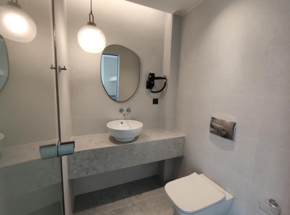 Aparthotel Onar In Sarti Esterno foto