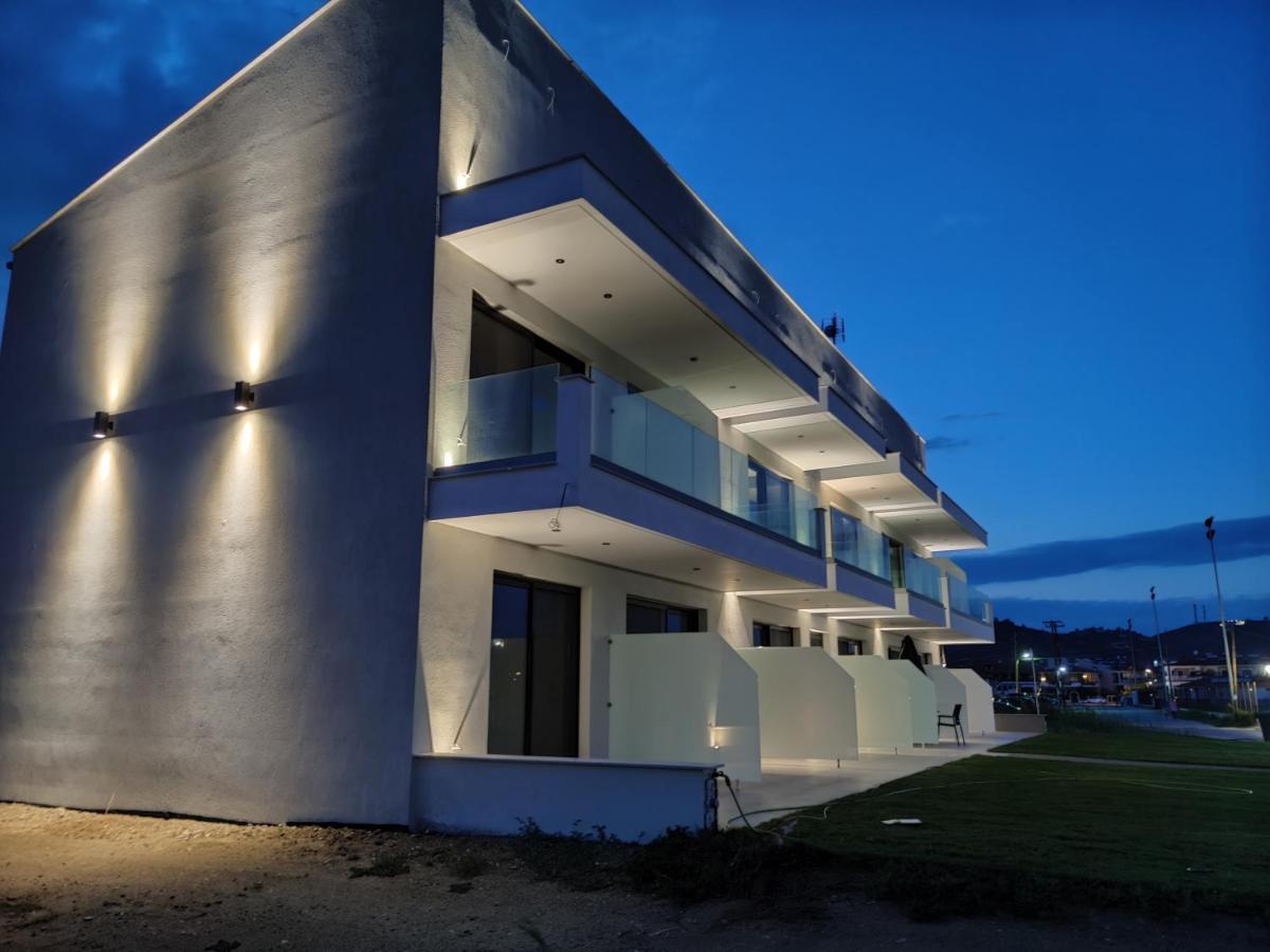 Aparthotel Onar In Sarti Esterno foto