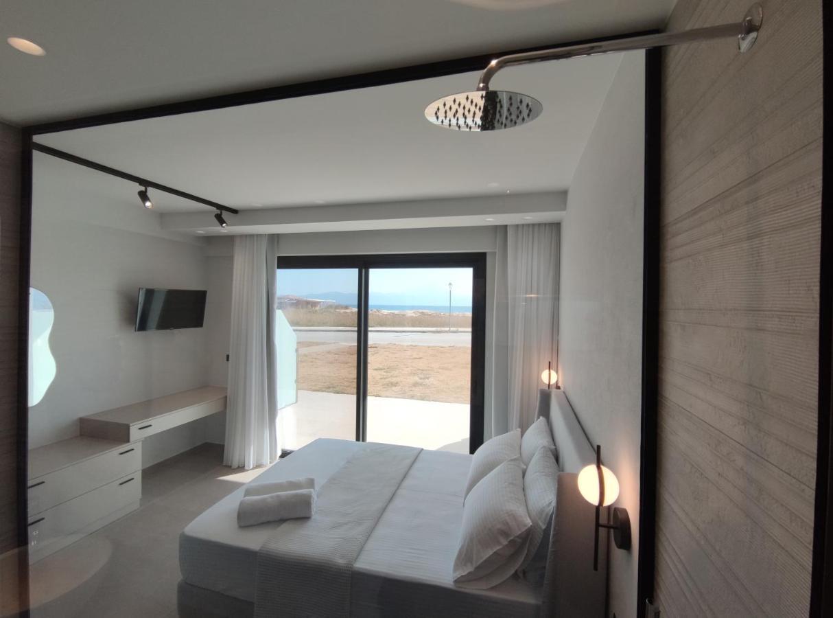 Aparthotel Onar In Sarti Esterno foto