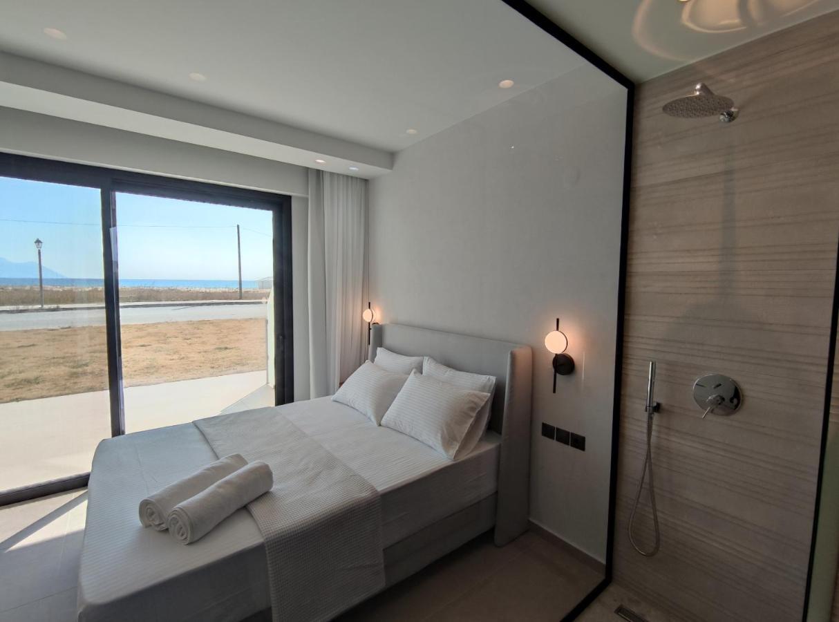 Aparthotel Onar In Sarti Esterno foto