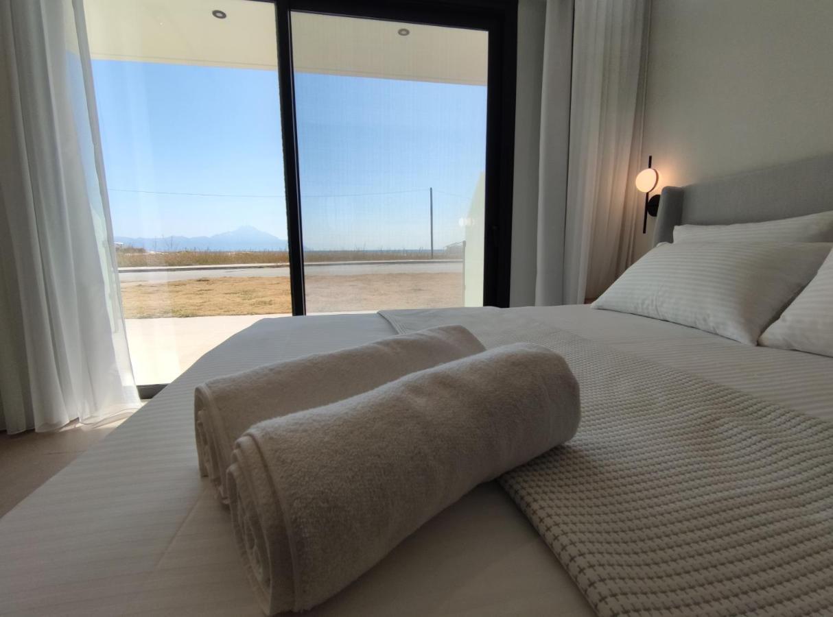 Aparthotel Onar In Sarti Esterno foto