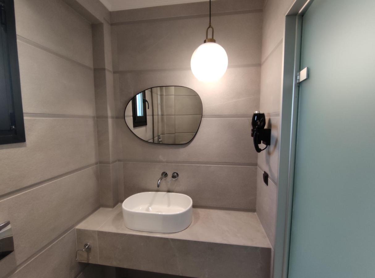 Aparthotel Onar In Sarti Esterno foto