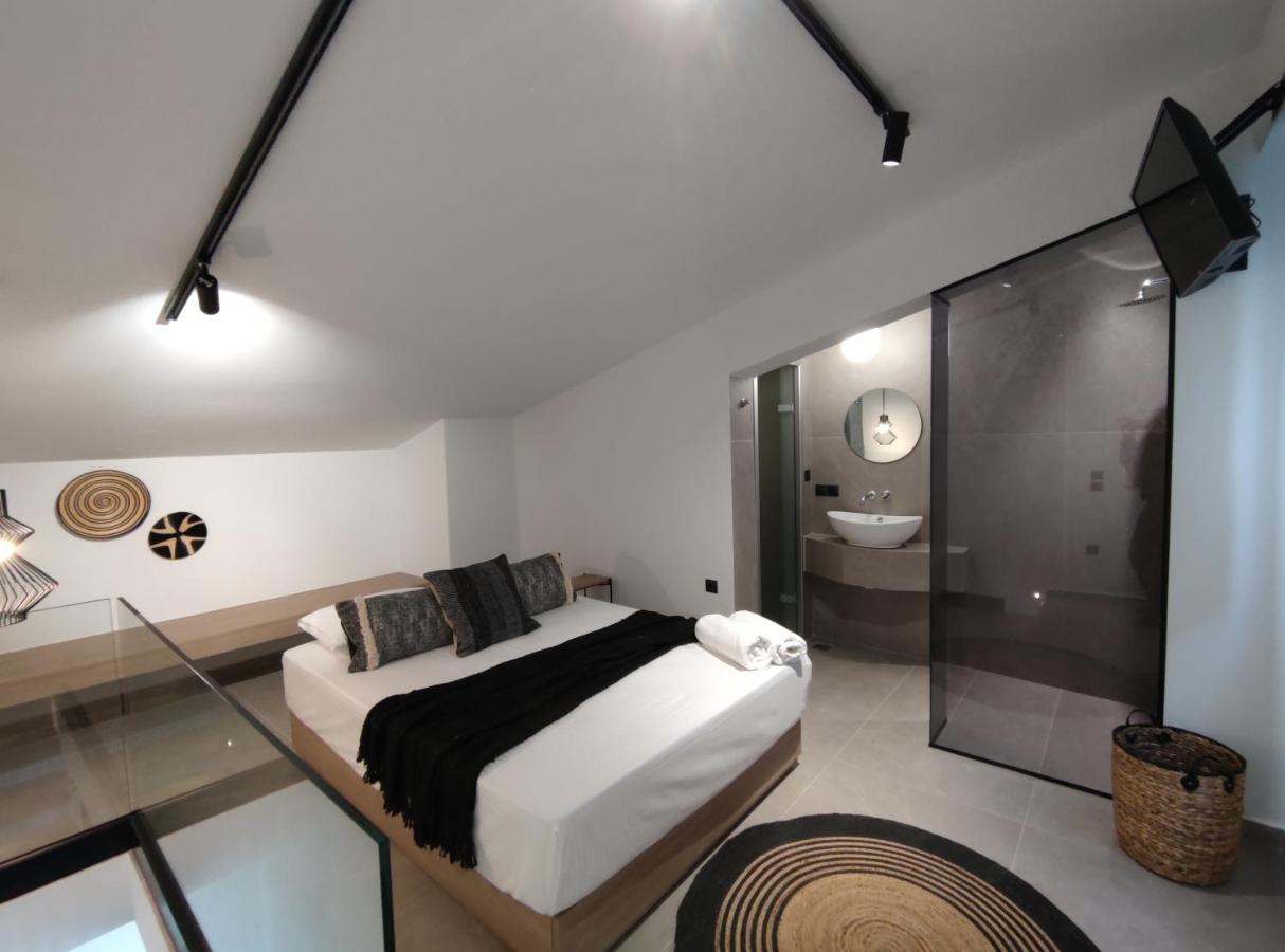 Aparthotel Onar In Sarti Esterno foto