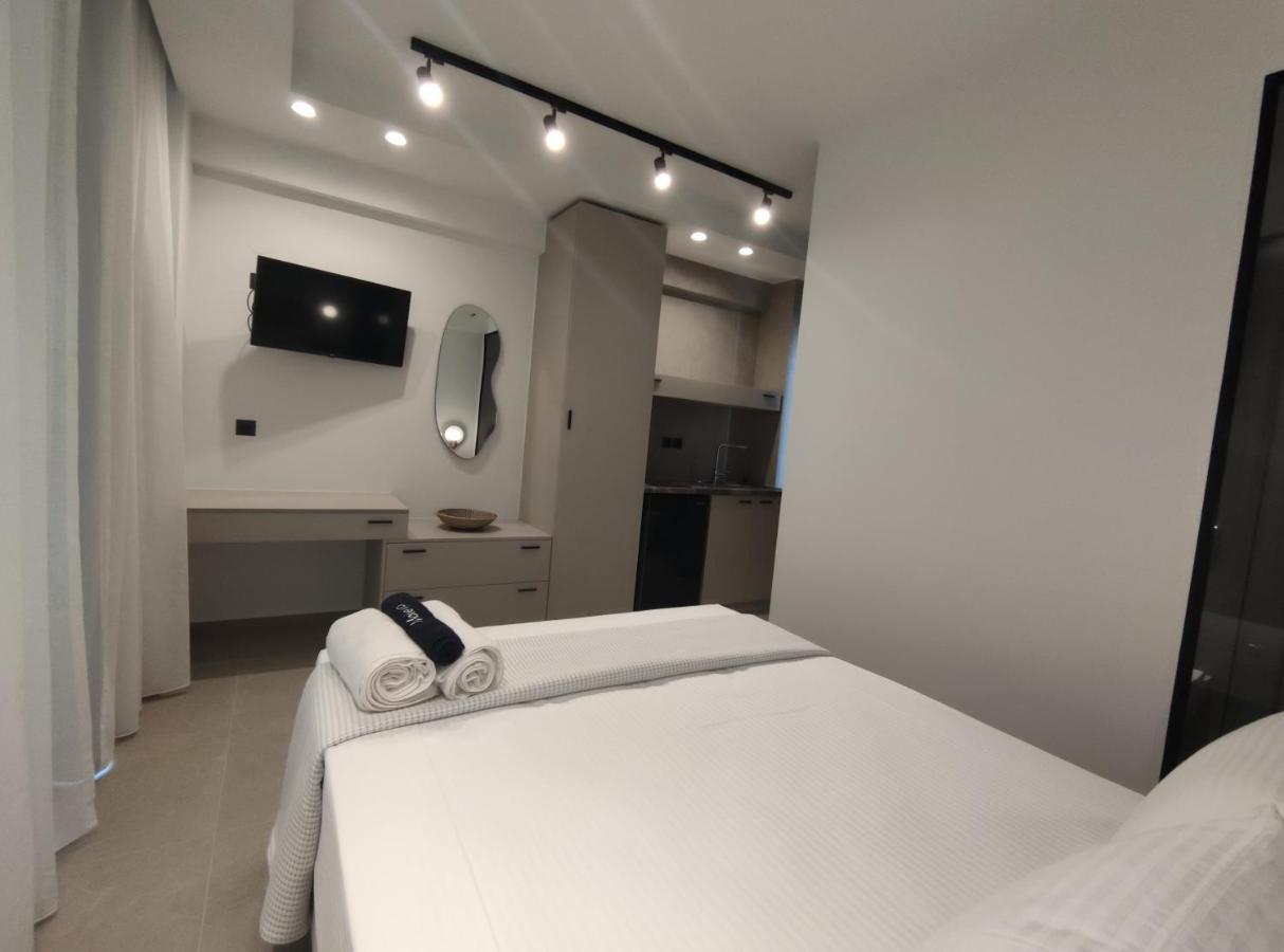 Aparthotel Onar In Sarti Esterno foto