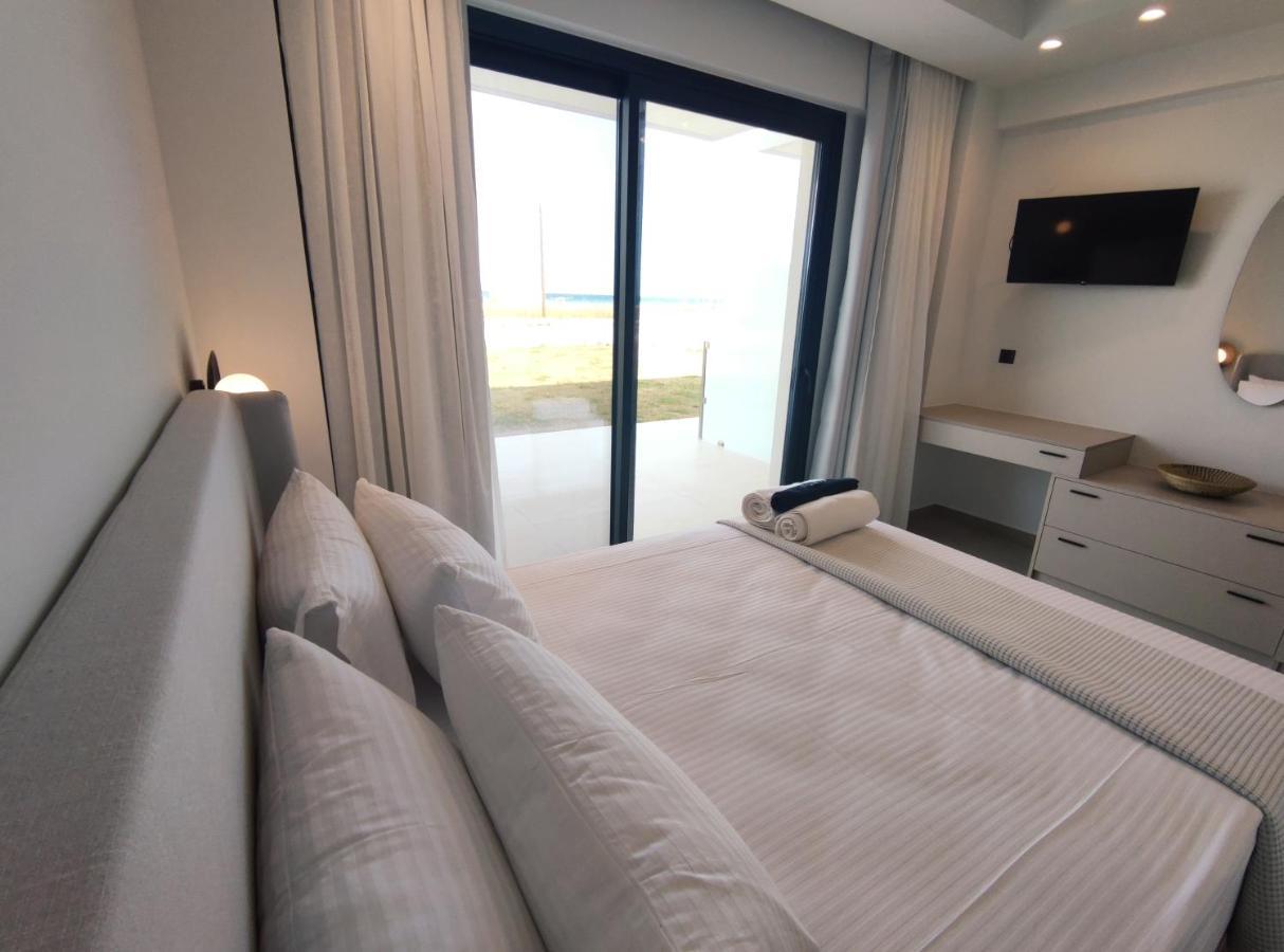 Aparthotel Onar In Sarti Esterno foto