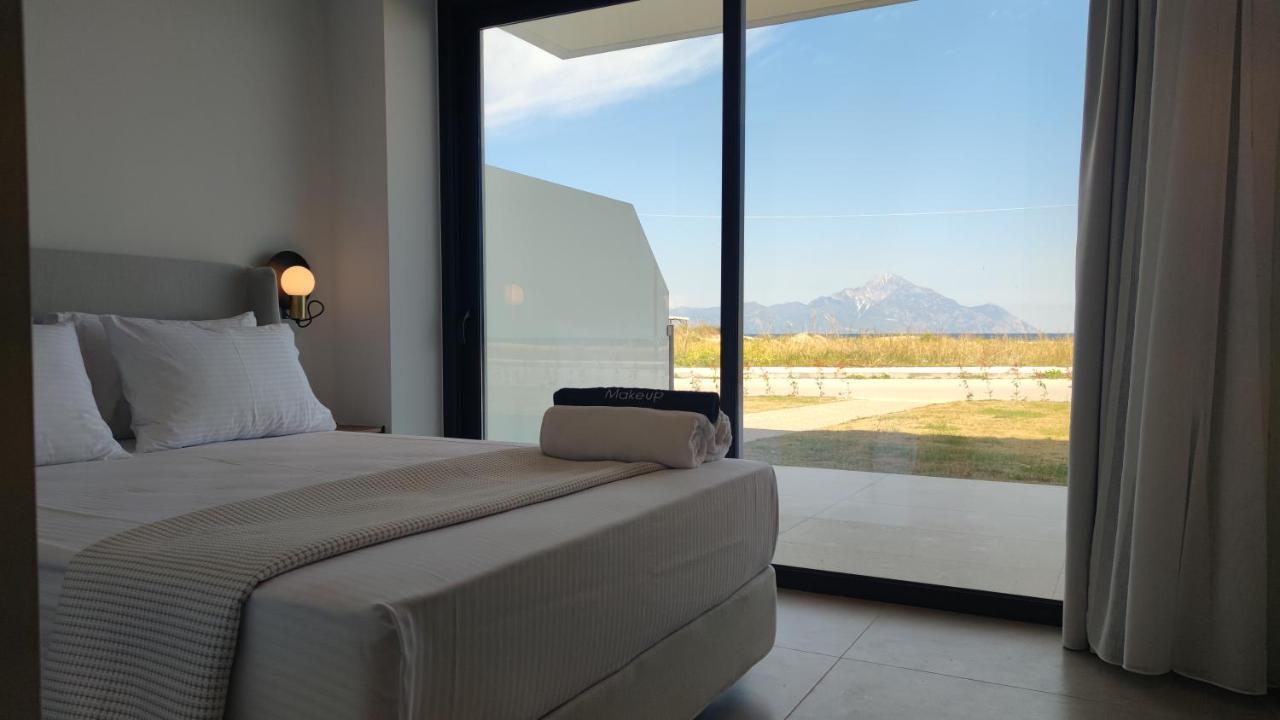 Aparthotel Onar In Sarti Esterno foto