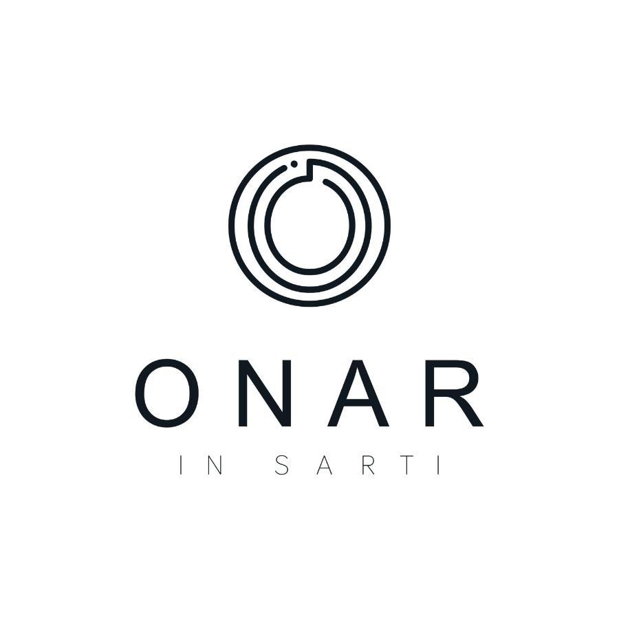 Aparthotel Onar In Sarti Esterno foto