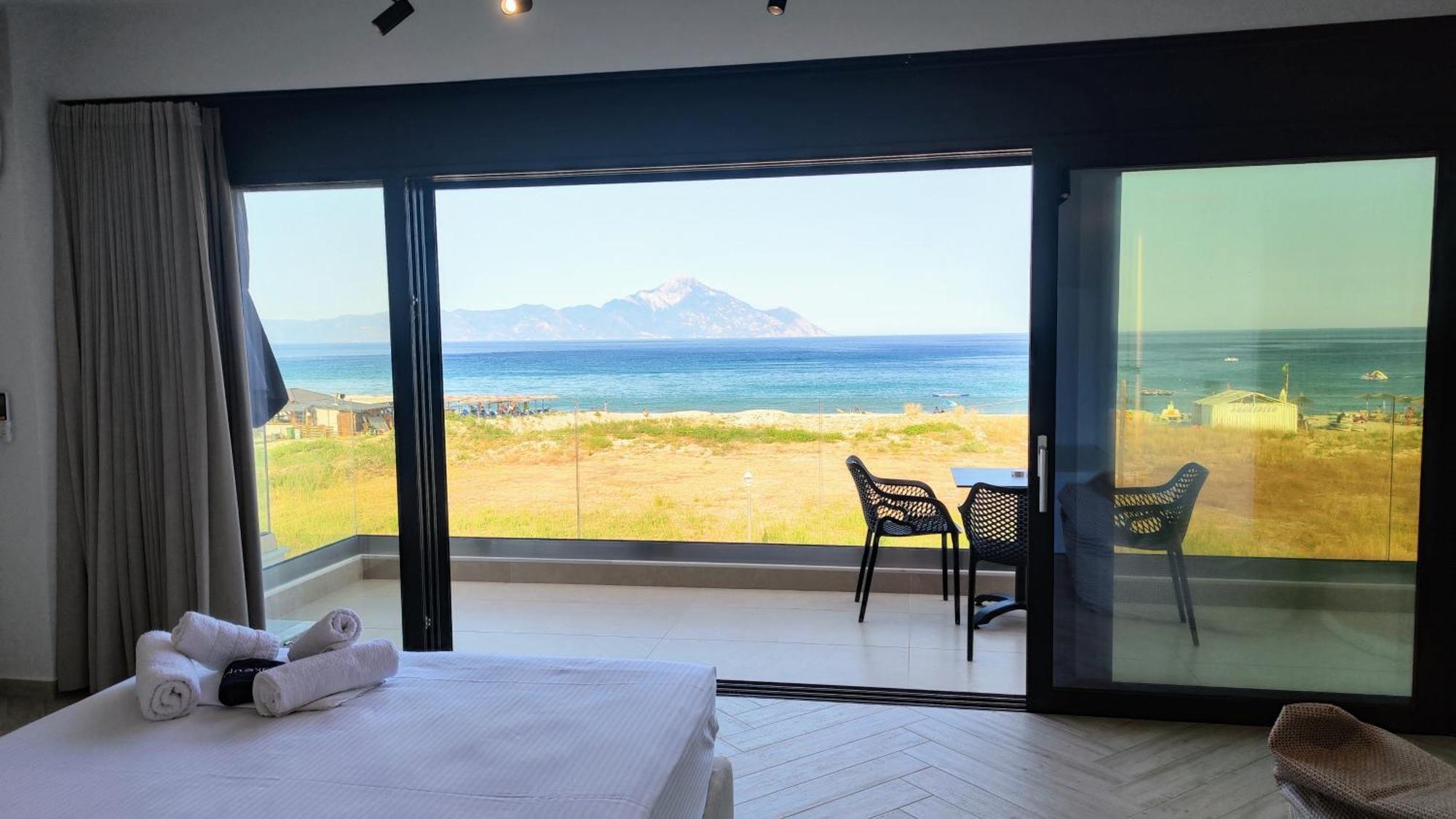 Aparthotel Onar In Sarti Esterno foto