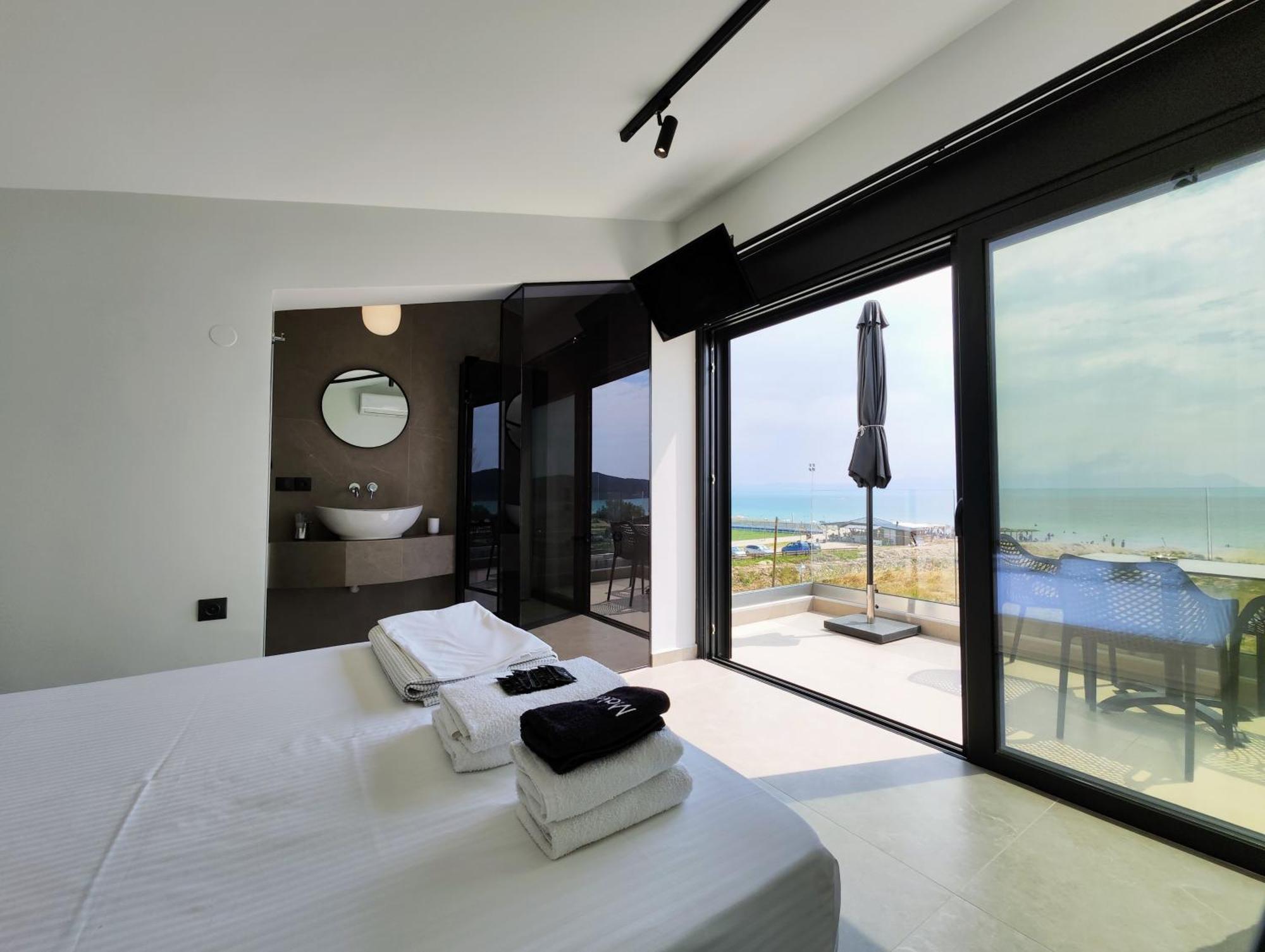 Aparthotel Onar In Sarti Esterno foto