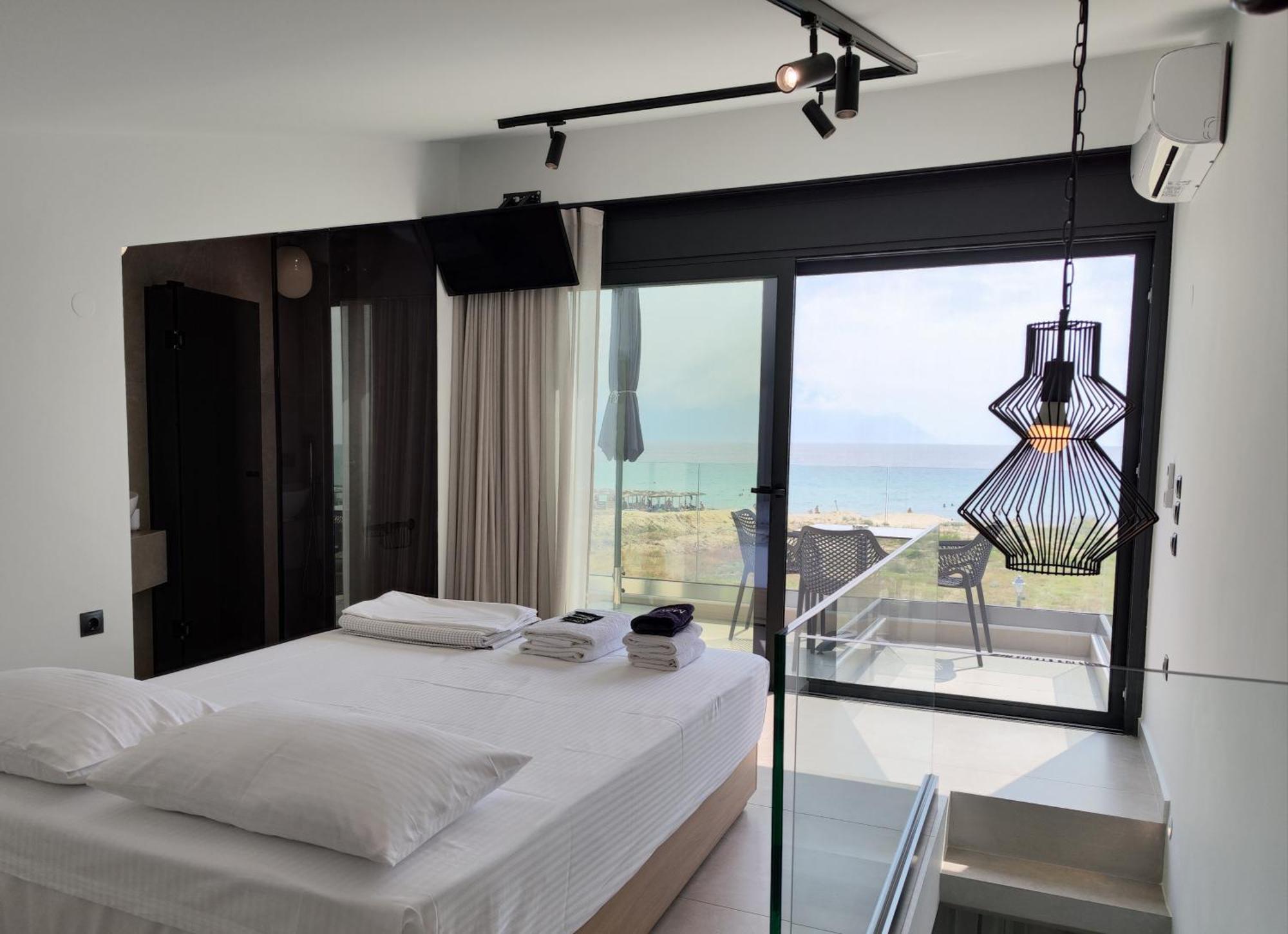 Aparthotel Onar In Sarti Esterno foto