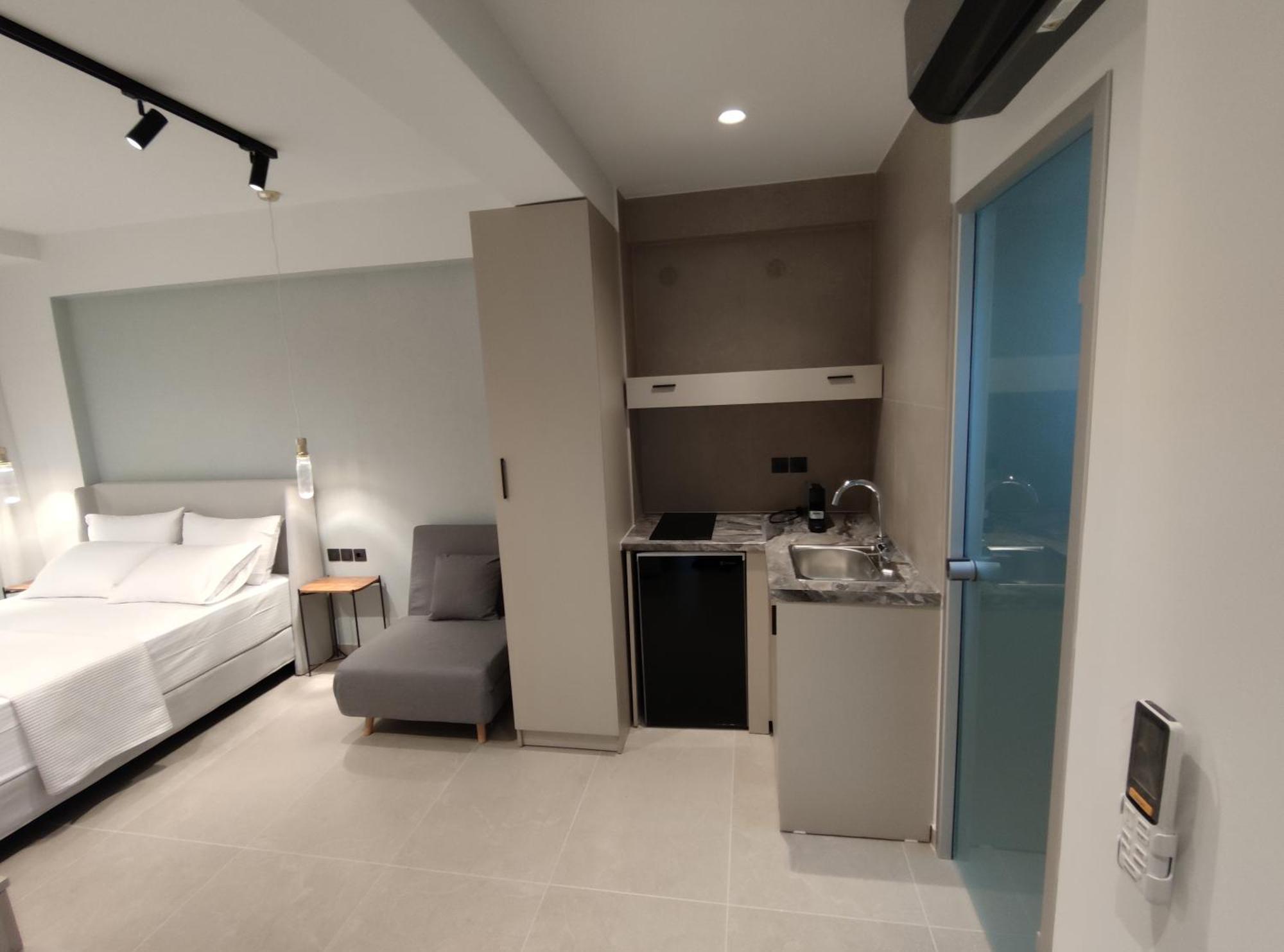 Aparthotel Onar In Sarti Camera foto